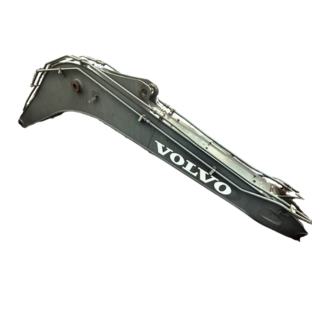 Bom inklusive rör 4,6 m